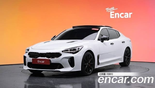Kia 스팅어 마이스터 2.5 AWD Masters Acro Edition, 2023 1