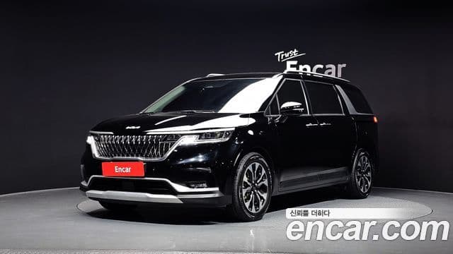 Kia Carnival 4세대 Prestige, 2021 1
