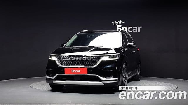 Kia Carnival 4세대 Prestige, 2021 3