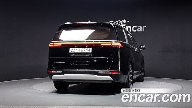 Kia Carnival 4세대 Prestige, 2021 4