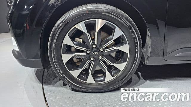 Kia Carnival 4세대 Prestige, 2021 все фото