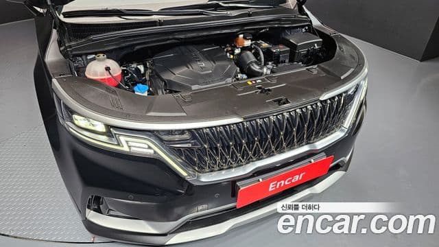 Kia Carnival 4세대 Prestige, 2021 6