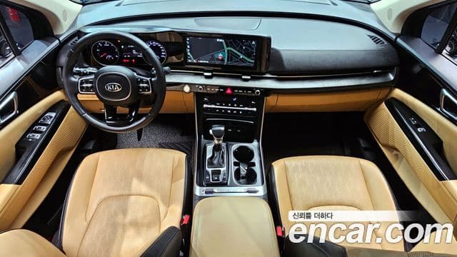 Kia Carnival 4세대 Prestige, 2021 7