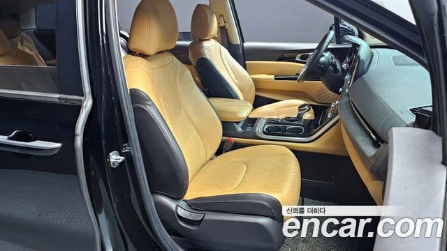 Kia Carnival 4세대 Prestige, 2021 10