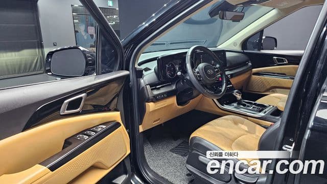 Kia Carnival 4세대 Prestige, 2021 11