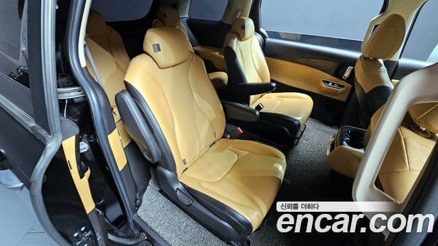 Kia Carnival 4세대 Prestige, 2021 12