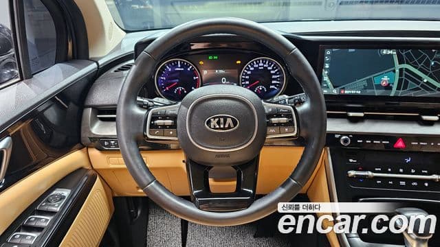 Kia Carnival 4세대 Prestige, 2021 13