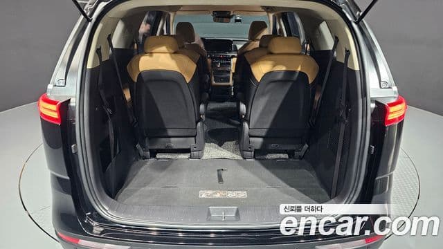 Kia Carnival 4세대 Prestige, 2021 20