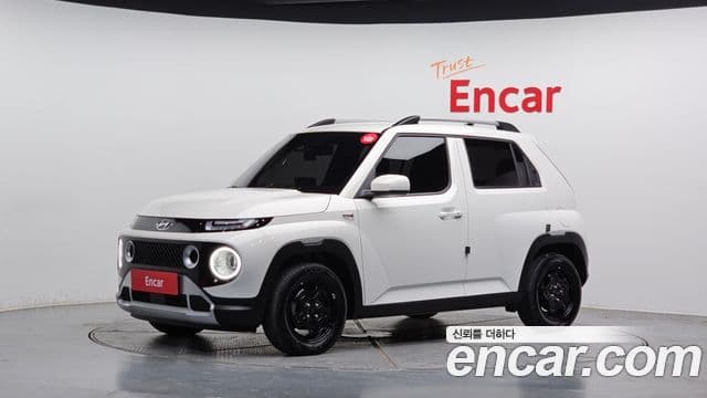 Hyundai Casper турбо D Essential, 2023 1