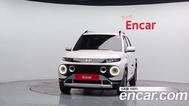 Hyundai Casper турбо D Essential, 2023 3