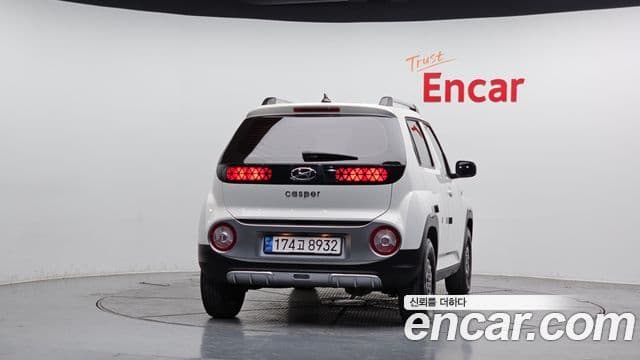 Hyundai Casper турбо D Essential, 2023 4