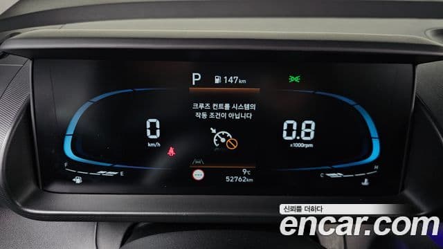 Hyundai Casper турбо D Essential, 2023 8