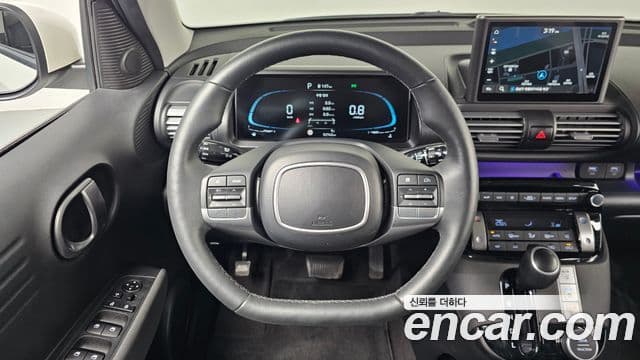 Hyundai Casper турбо D Essential, 2023 13