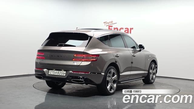 Genesis GV80, 2020 2