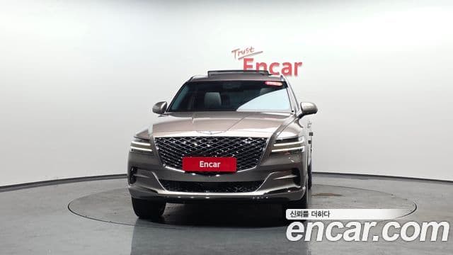 Genesis GV80, 2020 3