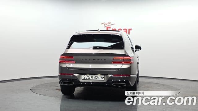 Genesis GV80, 2020 4