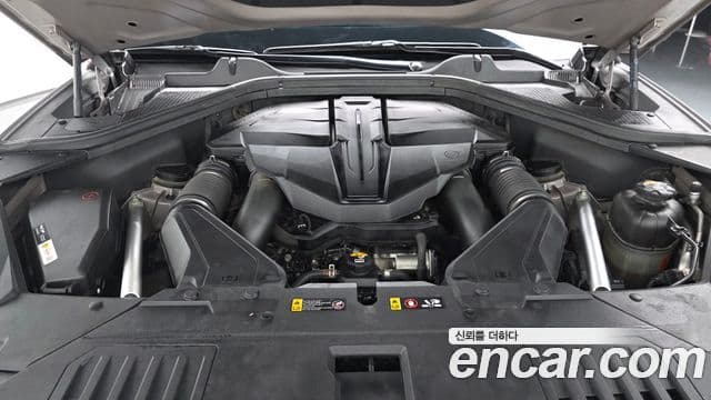 Genesis GV80, 2020 6