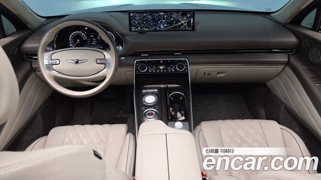 Genesis GV80, 2020 7
