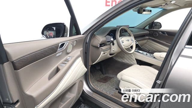 Genesis GV80, 2020 11