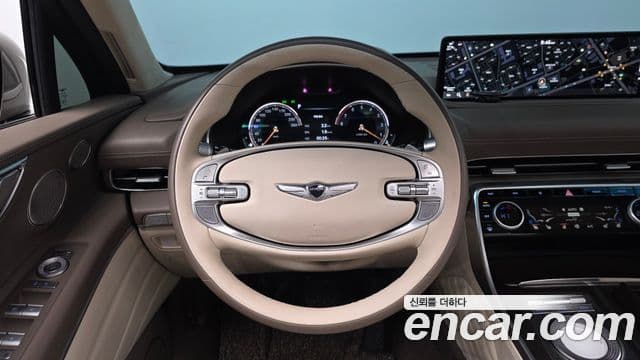 Genesis GV80, 2020 13