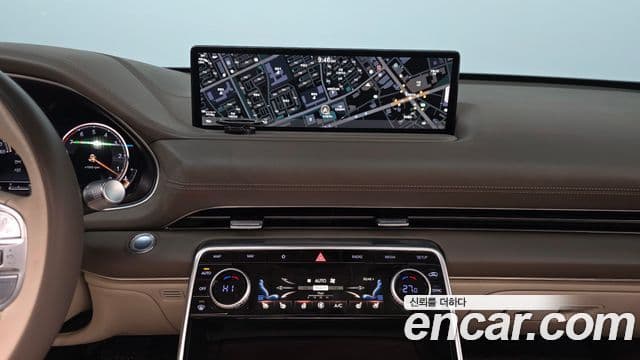 Genesis GV80, 2020 14