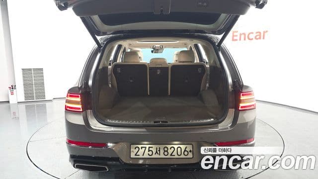 Genesis GV80, 2020 20