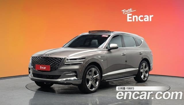 Genesis GV80, 2020 1