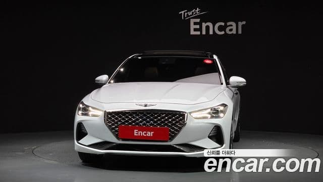 Genesis G70 Supreme, 2018 3