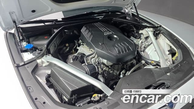 Genesis G70 Supreme, 2018 6