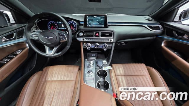 Genesis G70 Supreme, 2018 7