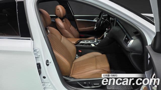 Genesis G70 Supreme, 2018 10