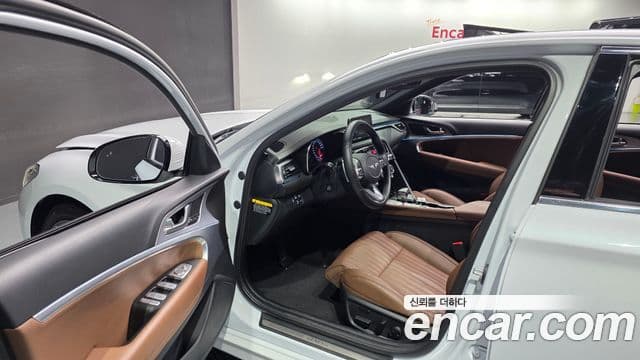 Genesis G70 Supreme, 2018 11