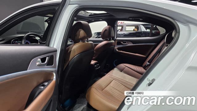 Genesis G70 Supreme, 2018 12