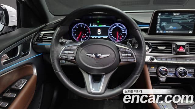 Genesis G70 Supreme, 2018 13