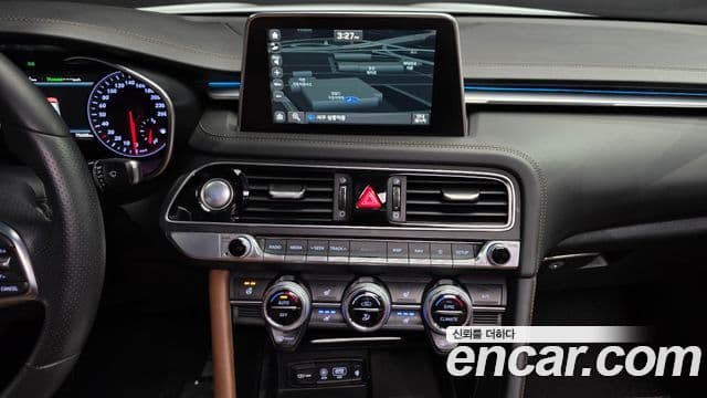 Genesis G70 Supreme, 2018 14