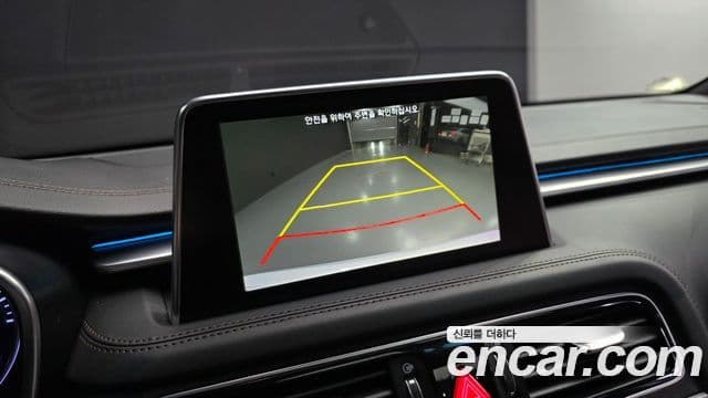 Genesis G70 Supreme, 2018 16