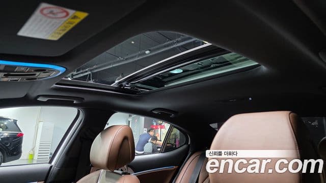 Genesis G70 Supreme, 2018 17