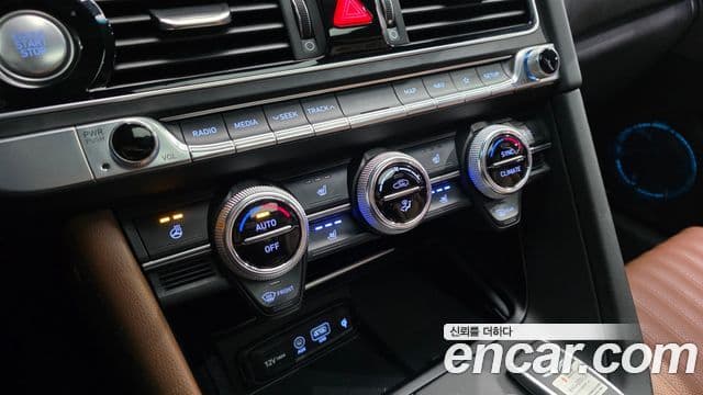 Genesis G70 Supreme, 2018 18