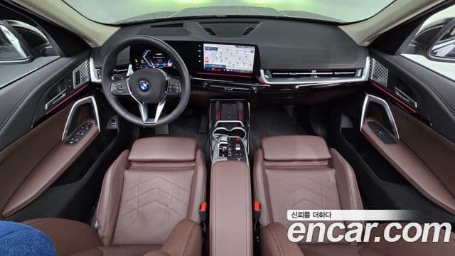 BMW X1 (U11) sDrive 18d xLine, 2025 7