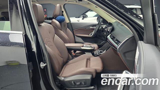 BMW X1 (U11) sDrive 18d xLine, 2025 10