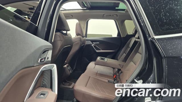 BMW X1 (U11) sDrive 18d xLine, 2025 12