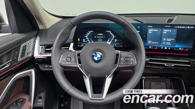 BMW X1 (U11) sDrive 18d xLine, 2025 13