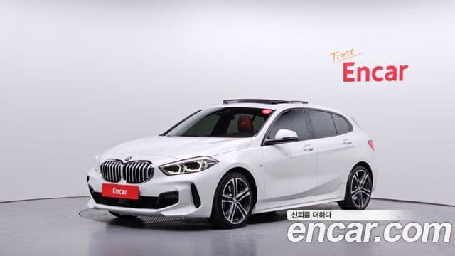 BMW 1시리즈 (F40) 120i M Sport, 2021 1