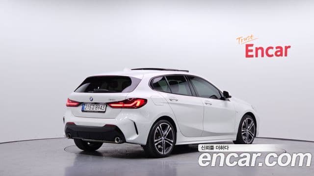 BMW 1시리즈 (F40) 120i M Sport, 2021 2