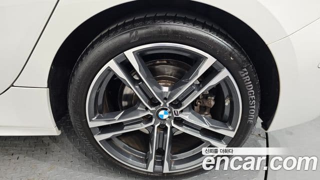 BMW 1시리즈 (F40) 120i M Sport, 2021 все фото