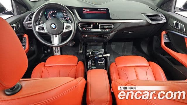 BMW 1시리즈 (F40) 120i M Sport, 2021 7