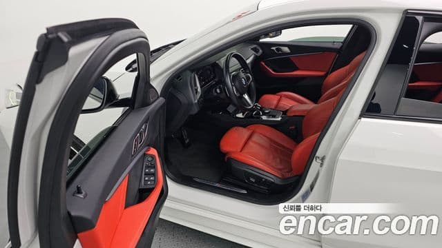 BMW 1시리즈 (F40) 120i M Sport, 2021 10