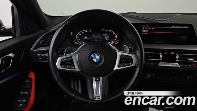 BMW 1시리즈 (F40) 120i M Sport, 2021 14