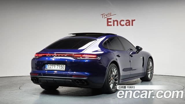 Porsche Panamera (971) 2.9 AWD E-гибрид, 2021 2