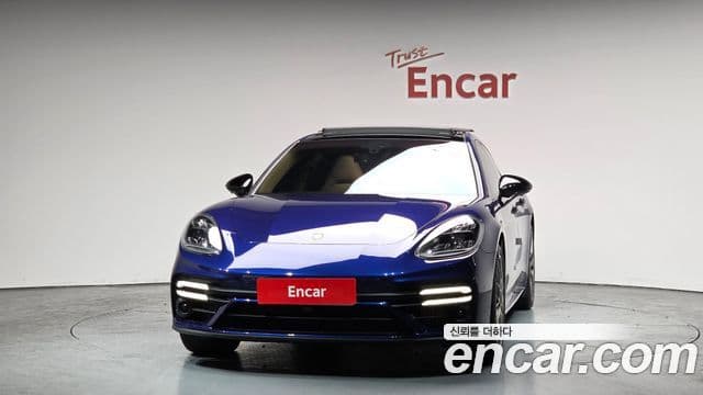 Porsche Panamera (971) 2.9 AWD E-гибрид, 2021 3